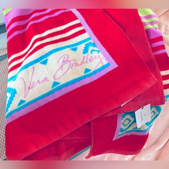 Vera Bradley Beach Towels